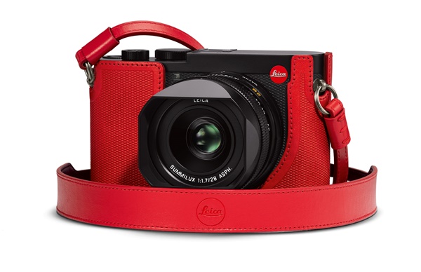 Leica Protektor Q2, rot