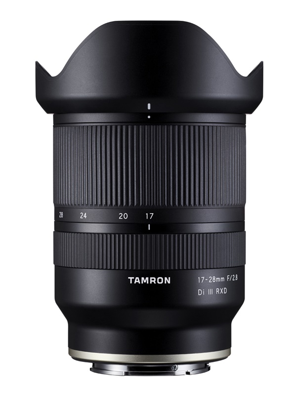 Tamron Mietprodukt | 17-28mm/2,8 Di III RXD Sony E-Mount | Tagesmietpreis