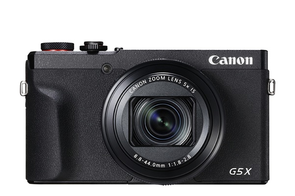 Canon PowerShot G5 x Mark II