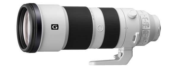 Sony SEL FE 200-600mm/5,6-6,3 G | inkl. Nisi UV-Filter