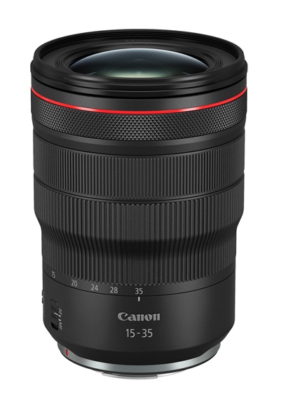 Canon RF 15-35mm/2,8 L IS USM
