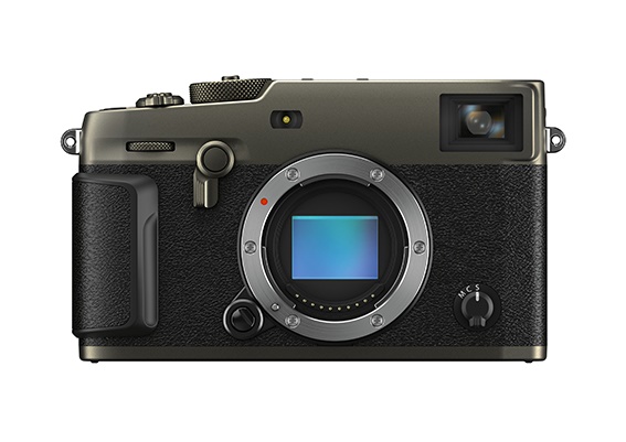Fujifilm X-Pro3 Gehäuse DURA schwarz