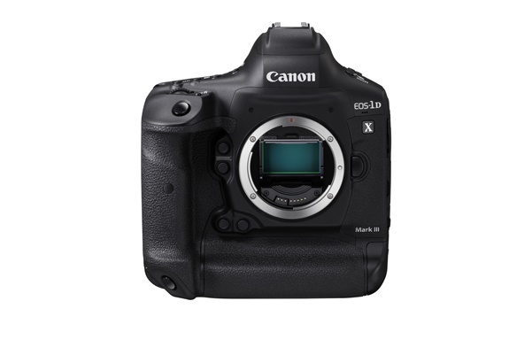 Canon EOS-1D X Mark III Gehäuse