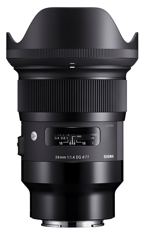Sigma 24mm/1,4 DG HSM (A) Sony E-Mount