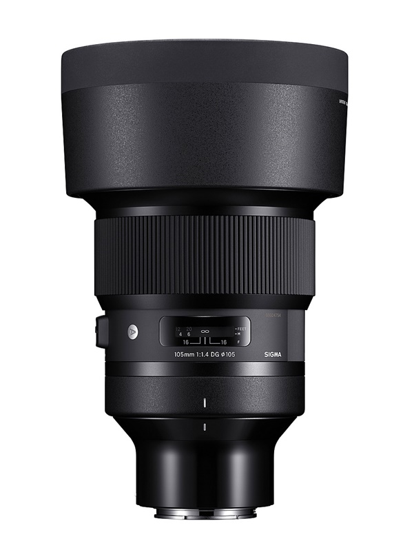 Sigma 105mm/1,4 DG HSM [A] Sony E-Mount