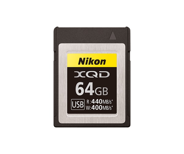 Nikon 64GB XQD Speicherkarte