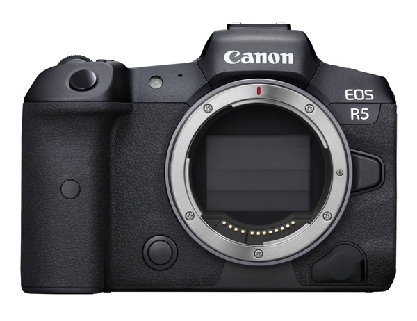 Canon EOS R5 Gehäuse + gratis 64 GB CFexpress Speicherkarte | Kombiangebote