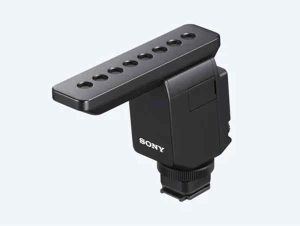 Sony ECM-B1M Shotgun-Mikrofon | abzgl. 50€ Cashback