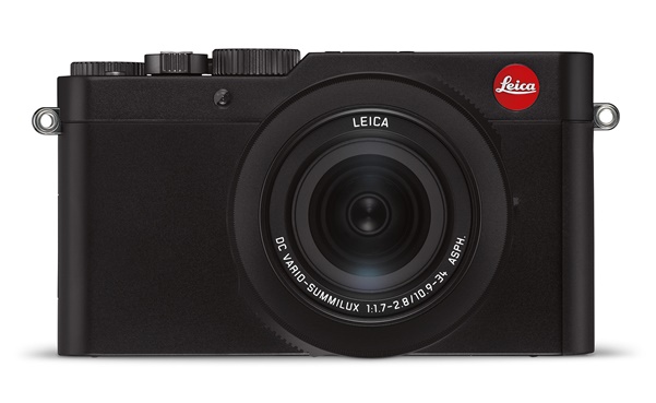 Leica D-Lux 7 schwarz eloxiert