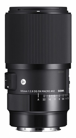 Sigma 105mm/2,8 DG DN Macro [A] L-Mount