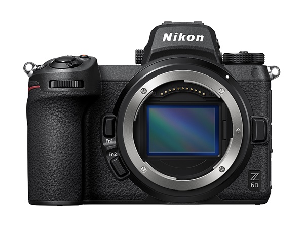 Nikon Z6 II Gehäuse + gratis 64 GB CFexpress Speicherkarte | Kombiangebote