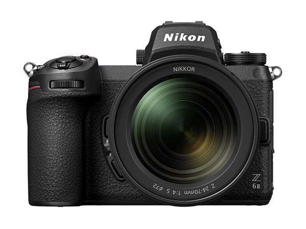 Nikon Z6 II Kit + Z 24-70mm/4 S | Preis nach 400€ Sofortrabatt
