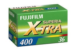 Fujifilm Superia X-TRA 400 135/36 Kleinbildfilm