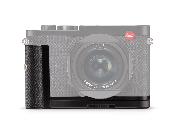 Leica Handgriff Q2 schwarz