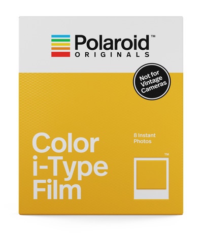 Polaroid I-TYPE COLOR
