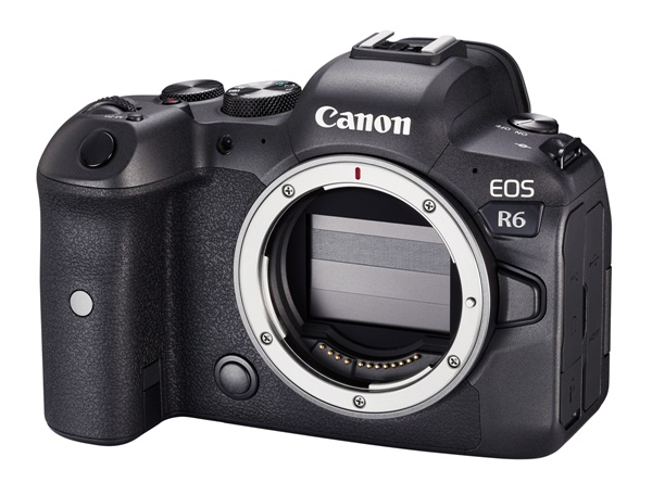 Canon EOS R6 Gehäuse | abzgl. 300€ Cashback
