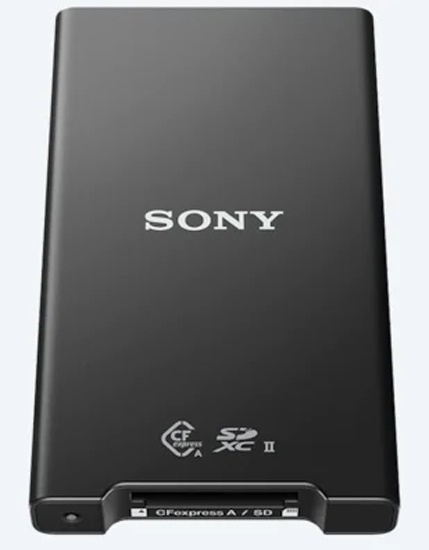 Sony MRW-G2 Reader CFexpress TypA