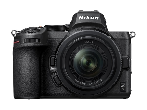 Nikon Mietprodukt | Z5 Kit + Z 24-50 + Adapter | Tagesmietpreis