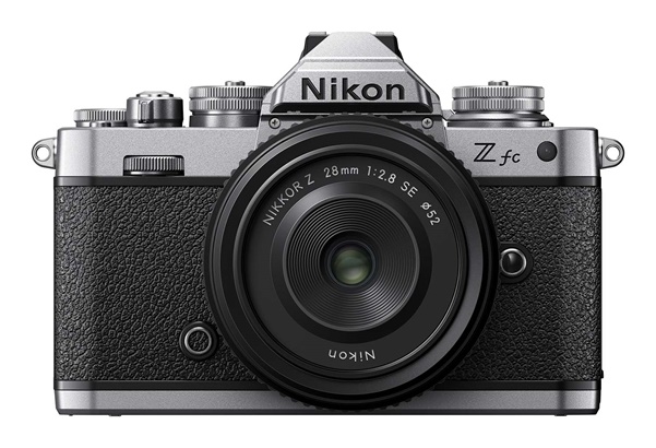 Nikon Z fc Kit + Z 28mm/2,8 Special Edition