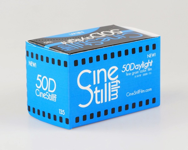 CineStill Xpro 50D 135-36