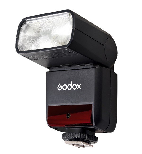Godox Blitzgerät TT350 für MFT (Olympus/Panasonic)