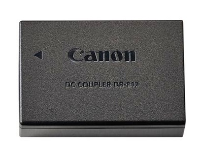 Canon DR-E17 DC-Kuppler