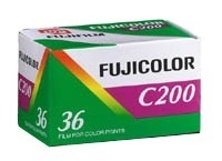 Fujifilm Fujicolor C 200 135/36