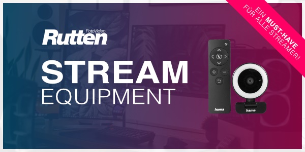 Streaming-Equipment