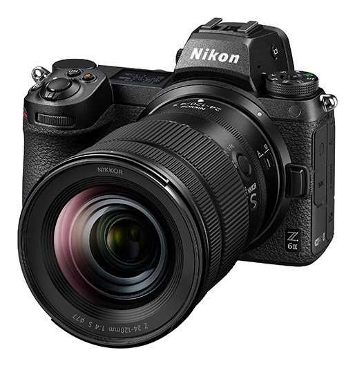 Nikon Z6 II Kit + Z 24-120mm/4 S | Preis nach 600€ Sofortrabatt