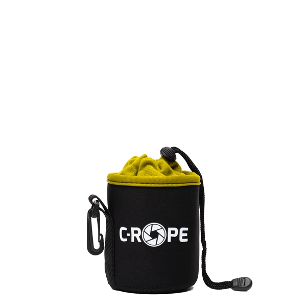 C-Rope Neopren Objektivbeutel S mit Fleece