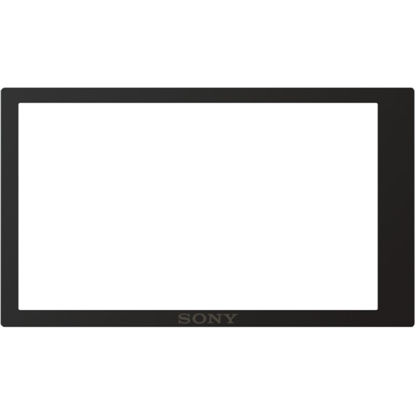 Sony PCK-LM17 Display-Schutzabdeckung