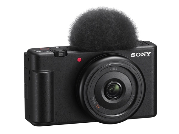 Sony DSC-ZV-1F Vlog-Kamera