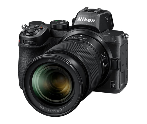 Nikon Z5 Kit + Z 24-70mm/4 S