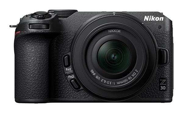 Nikon Z30 + Z DX 16-50mm/3,5-6,3 VR