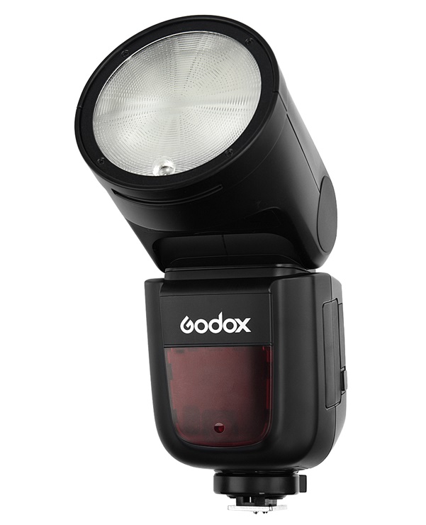 Godox Speedlite V1 Rundblitzgerät für MFT