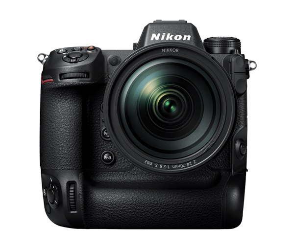 Nikon Z9 + Z 24-70mm/2,8 S