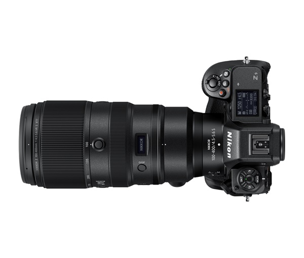 Nikon Z9 + Z 100-400mm/4,5-5,6 VR S