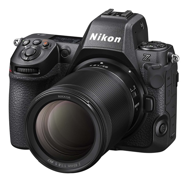Nikon Z8 + Nikkor Z 85mm/1,8 S