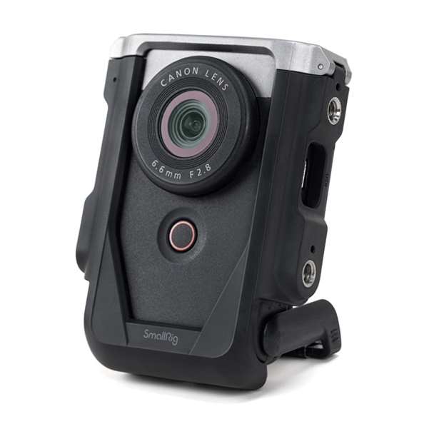 Canon PowerShot V10 silber Advanced Vlogging Kit | abzgl. 50€ Cashback