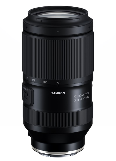 Tamron 70-180mm/2,8 Di III VXD G2 Sony E-Mount