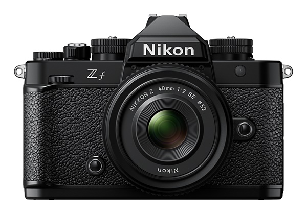 Nikon Z f Kit + Z Nikkor 40mm/2 SE