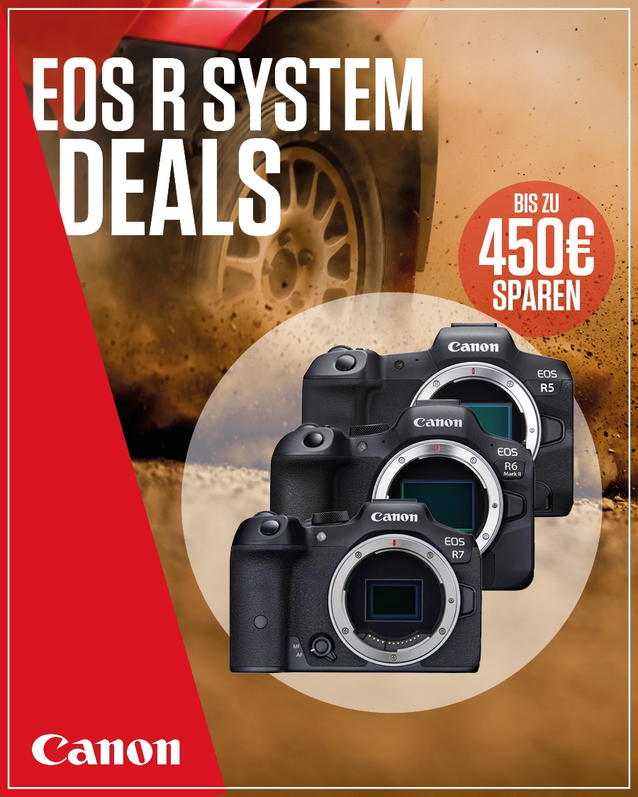 Canon EOS R System-DEALS