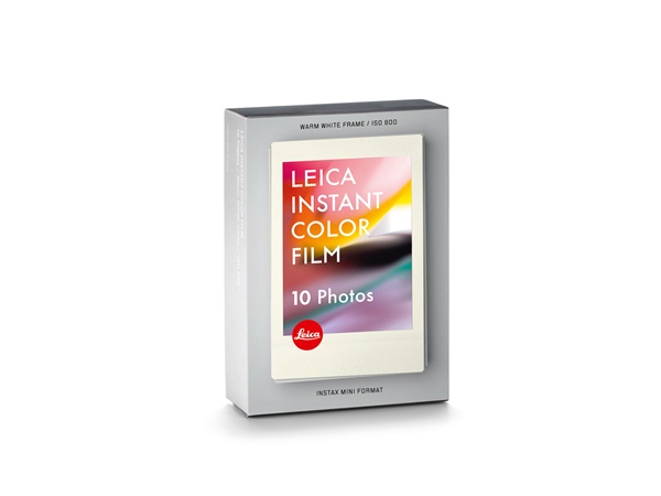 Leica Film, warmweiß Einzelpack