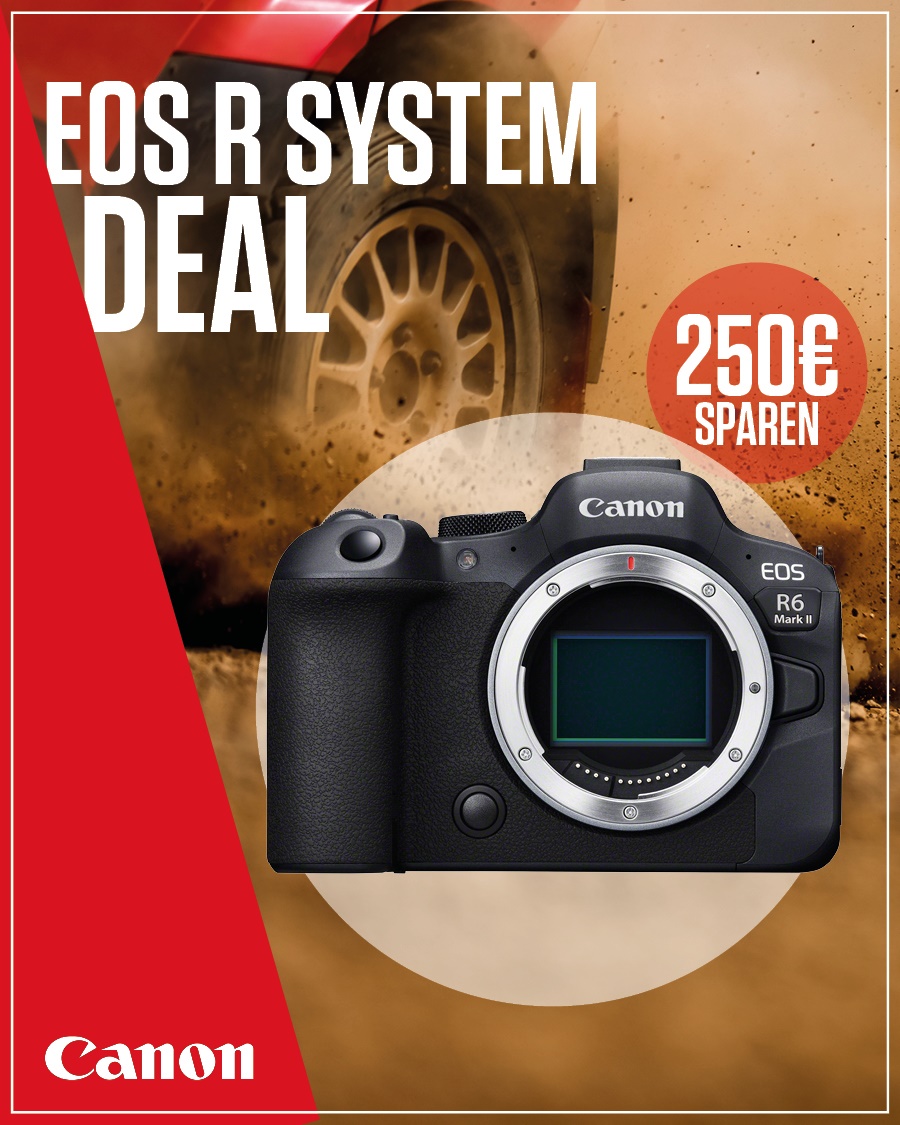 Canon EOS R System-DEAL