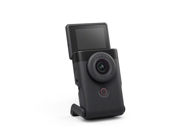 Canon PowerShot V10 schwarz Advanced Vlogging Kit | abzgl. 50€ Cashback