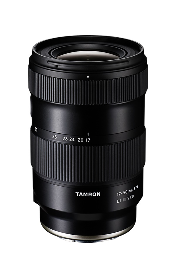 Tamron 17-50mm/4 Di III VXD Sony-E