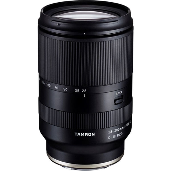 Tamron Mietprodukt | 28-200mm/2,8-5,6 Di III RXD Sony E-Mount | Tagesmietpreis