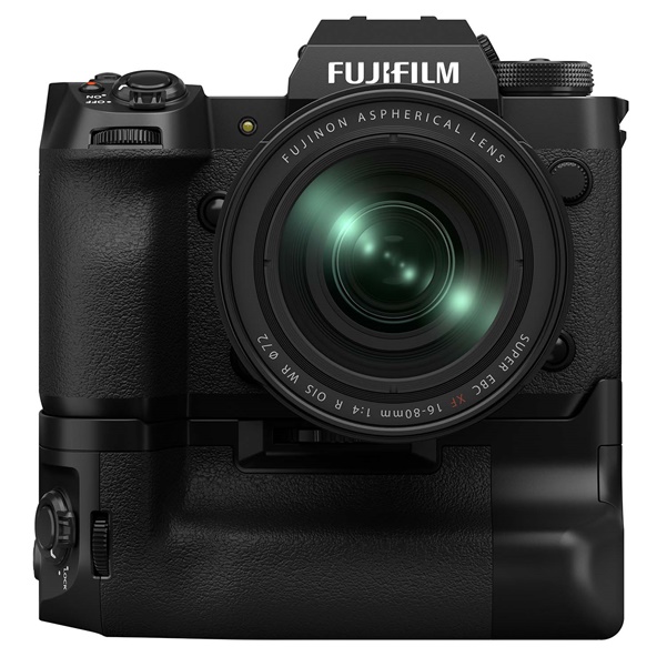 Fujifilm X-H2 + XF 16-80mm/4 R OIS WR + VG-XH Batteriegriff