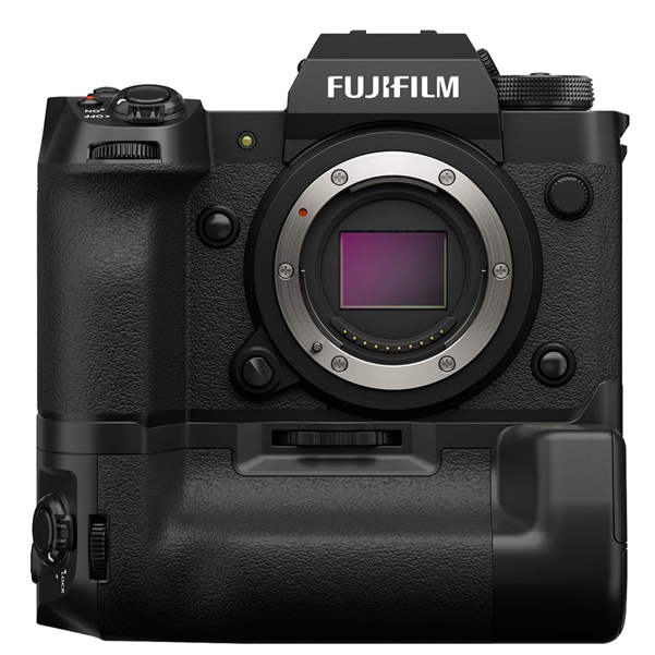 Fujifilm X-H2 Gehäuse + VG-XH Batteriegriff