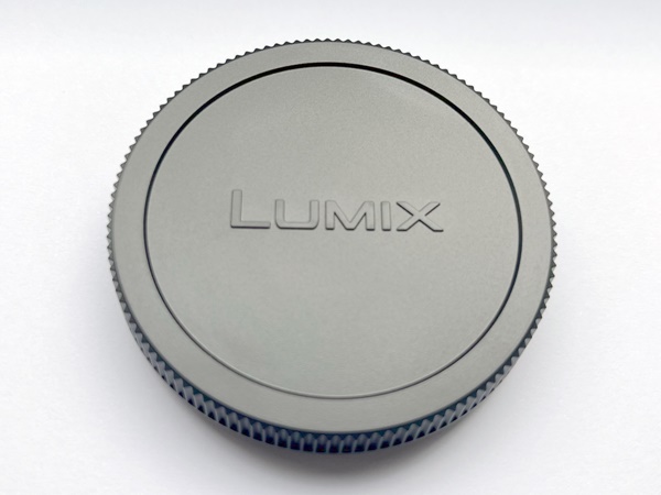 Panasonic Lumix L-Mount Objektiv Rückdeckel RGE1Z276Z